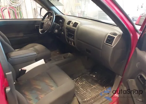 2004 Chevrolet Colorado Ls z USA, uszkodzony, nr VIN 1GCDT196448147838